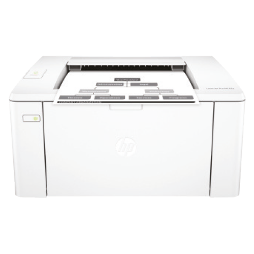 HP Laserjet Pro M102a Printer